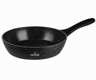 Zilner 1 tradičná panvica, 30 cm, mramor